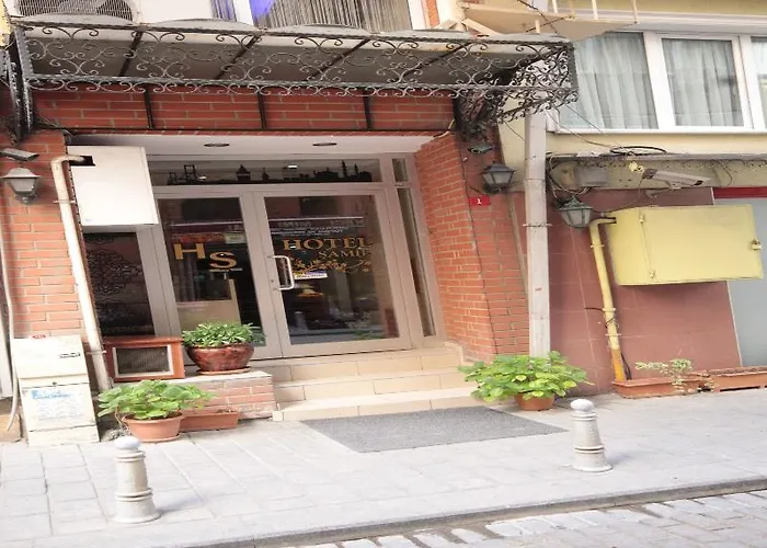 Hotel Samil Istambul