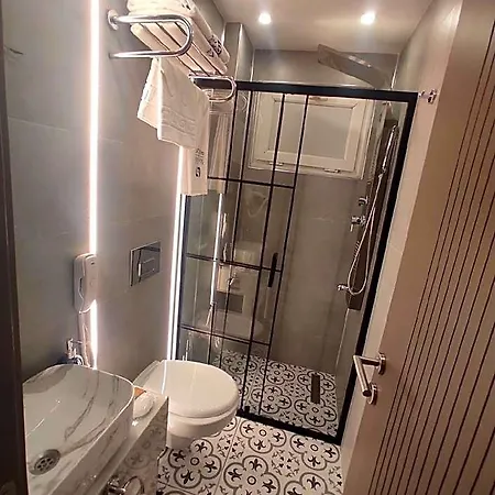 Hotel Samil Istanbul