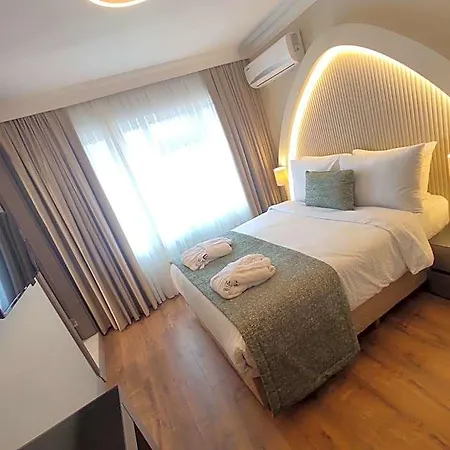 Hotel Samil Istanbul