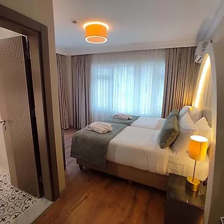 Hotel Samil Istanbul
