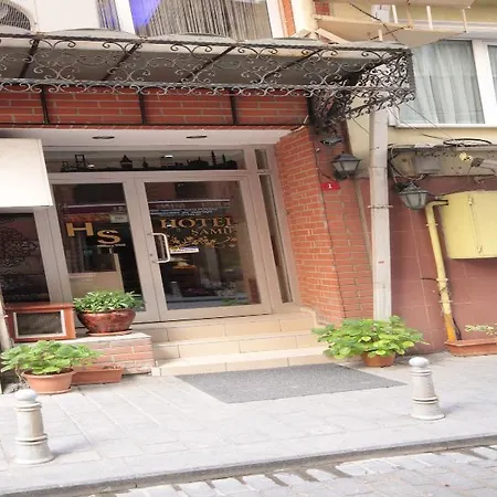 Hotell Samil Istanbul