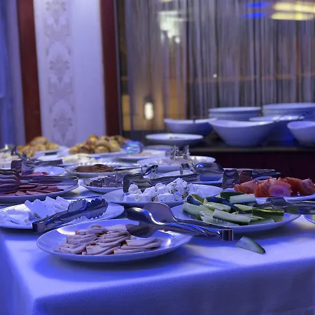 Samil Hotell Istanbul