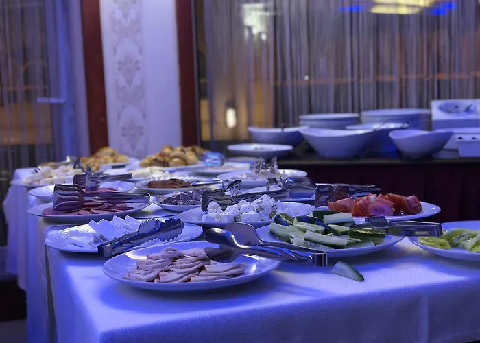 Samil Hotel Stambuł