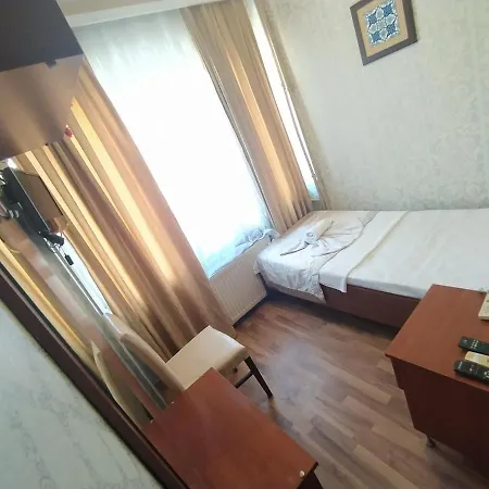 Отель Samil