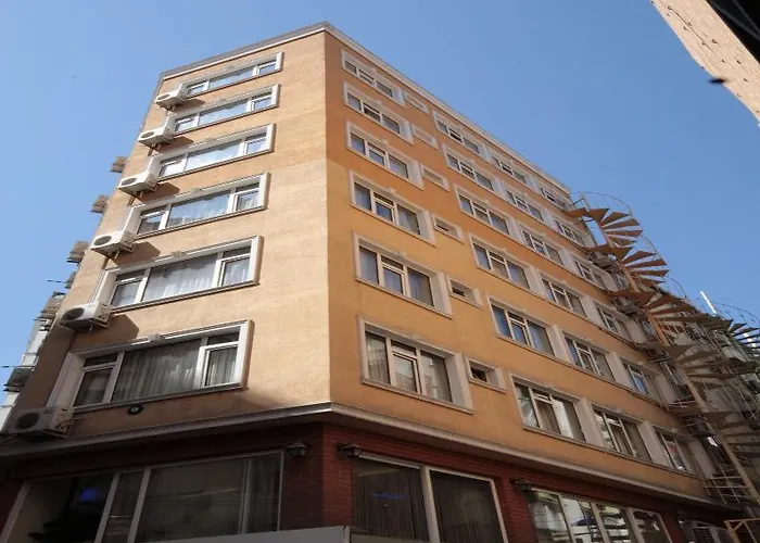 Samil Hotel Istanbul